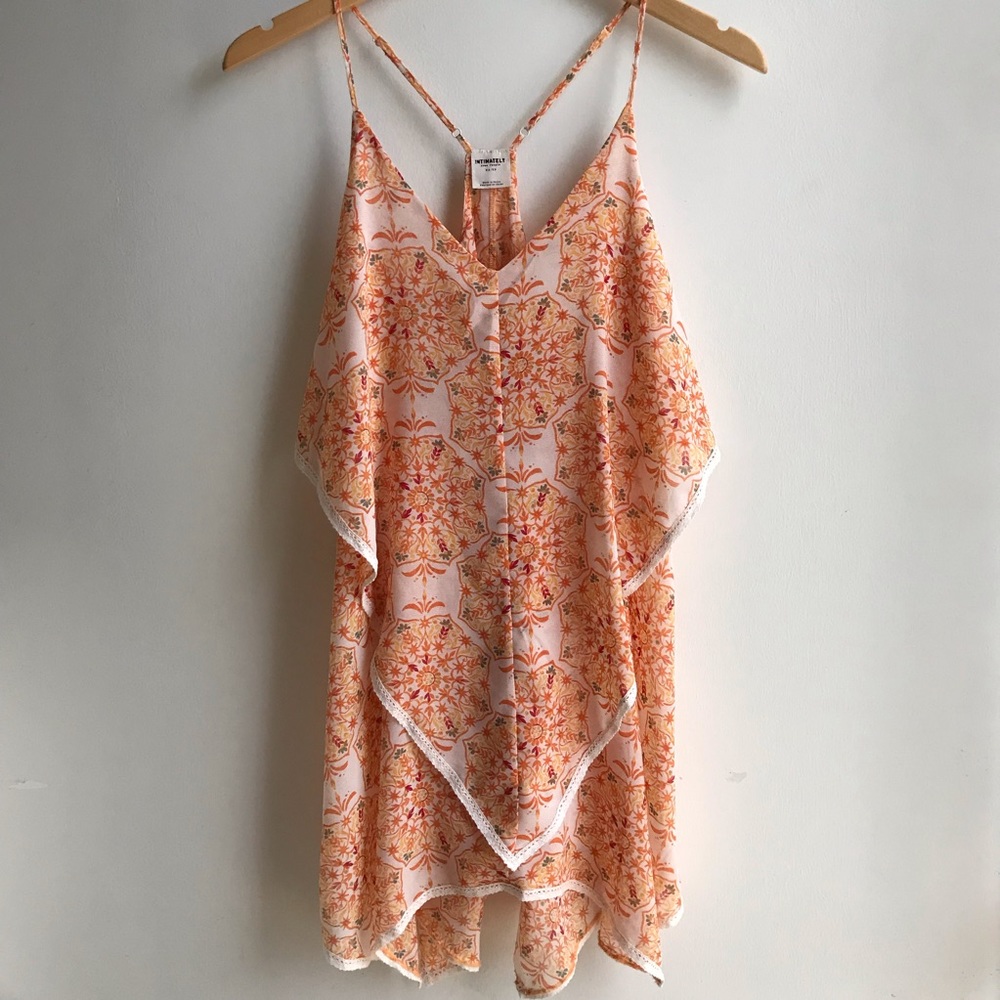 Free People Intimates tunic